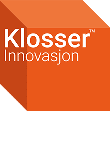 Logo for Klosser Innovasjon