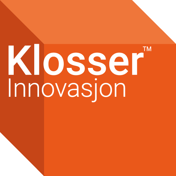 Klosser Innovasjon logo